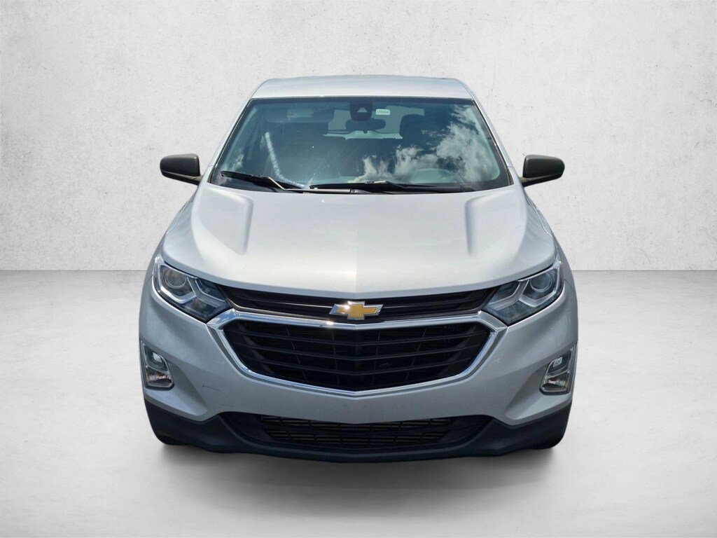 Used 2021 Chevrolet Equinox LS SUV