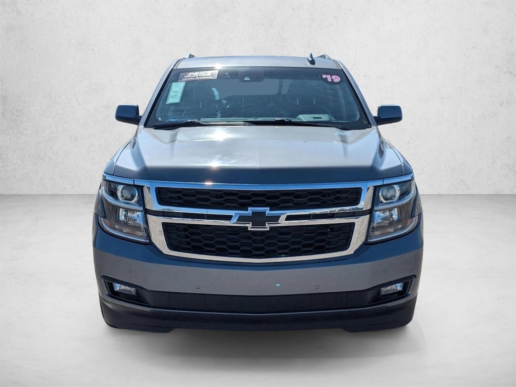 Used 2019 Chevrolet Tahoe LT SUV