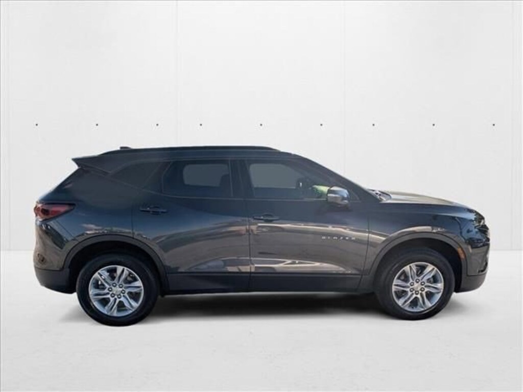 Used 2021 Chevrolet Blazer LT SUV