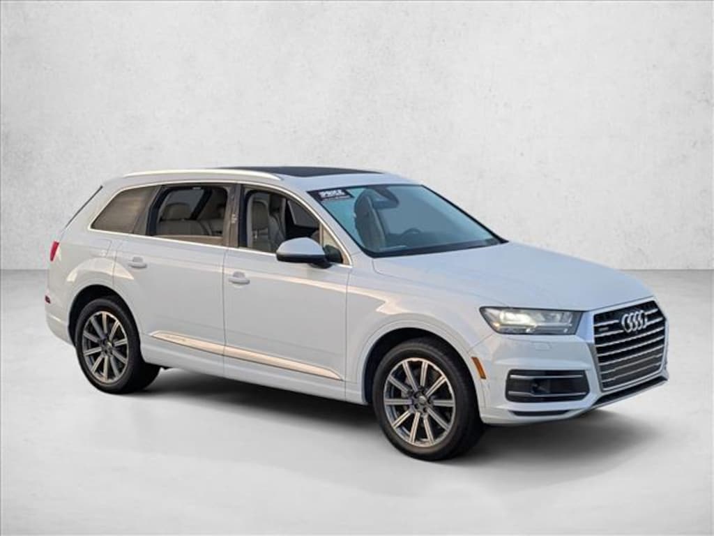 Used 2018 Audi Q7 Premium Plus SUV