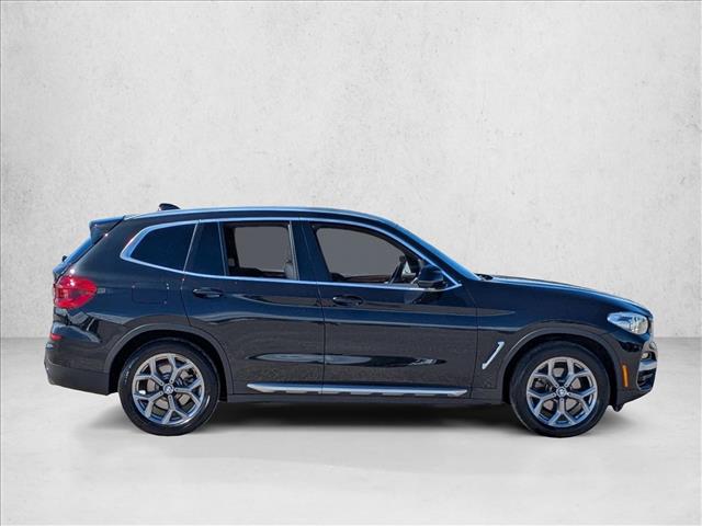 2021 Bmw X3 sDrive30i photo 4