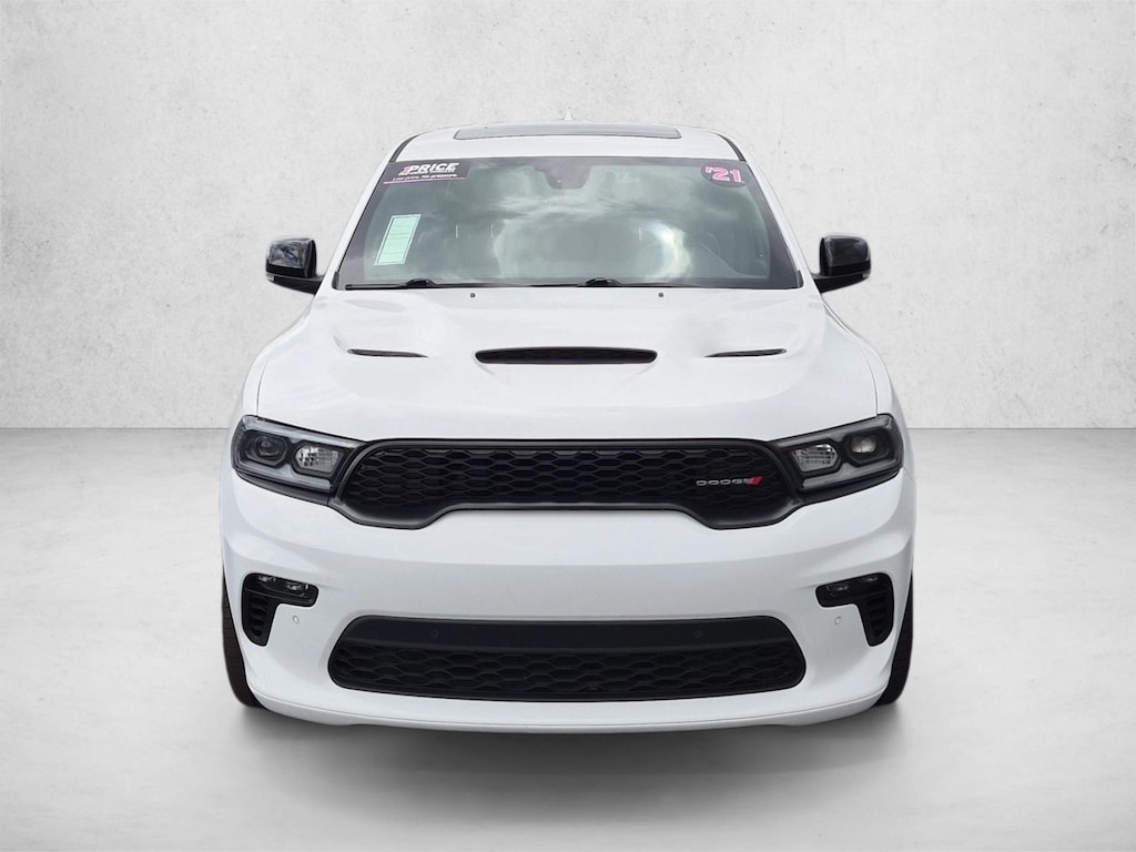 Used 2021 Dodge Durango R/T SUV
