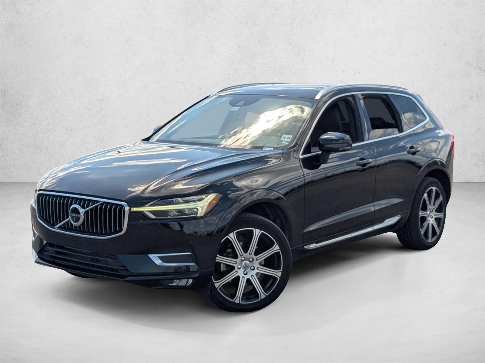 2020 Volvo XC60