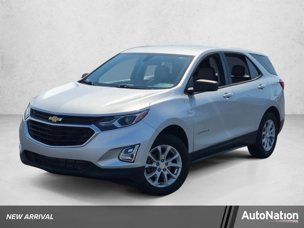 Used 2019 Chevrolet Equinox LS SUV