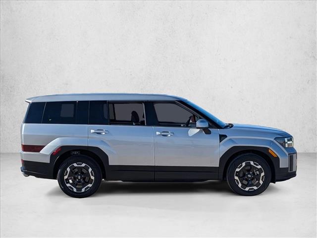 2025 Hyundai Santa Fe SE photo 4