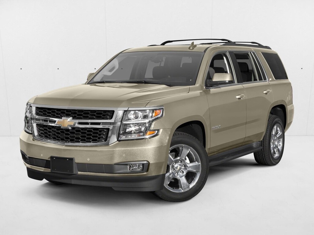 Used 2016 Chevrolet Tahoe LT SUV