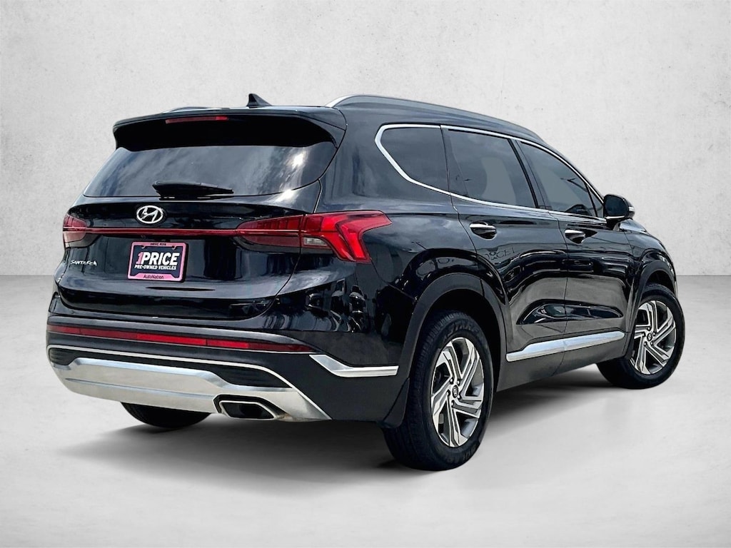 Used 2022 Hyundai Santa Fe SEL SUV