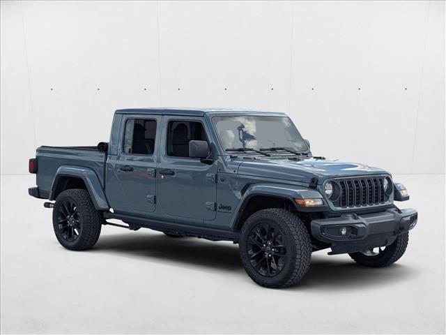 2024 Jeep Gladiator photo 3