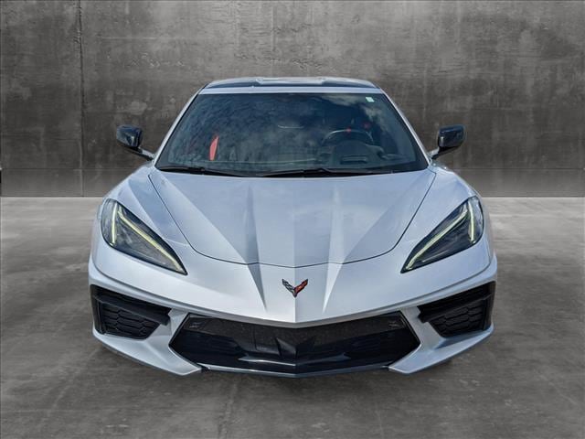 Used 2020 Chevrolet Corvette 3LT with VIN 1G1Y82D43L5105572 for sale in Delray Beach, FL