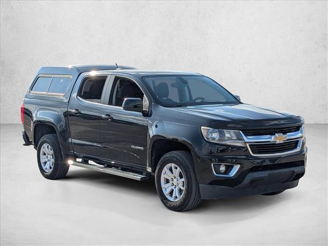 2019 Chevrolet Colorado LT photo 3