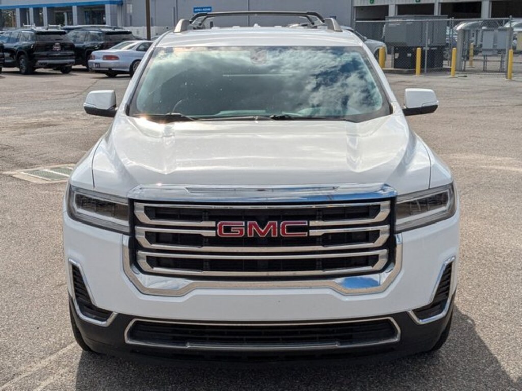 Used 2020 GMC
