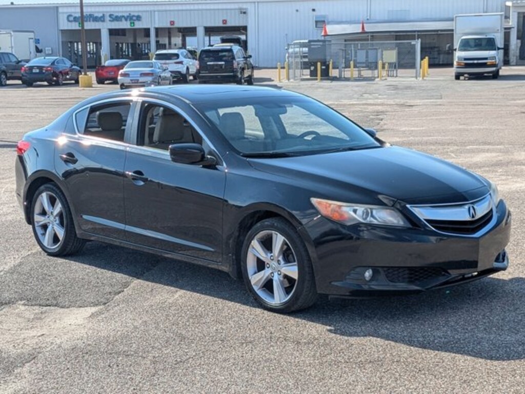 Used 2013 Acura