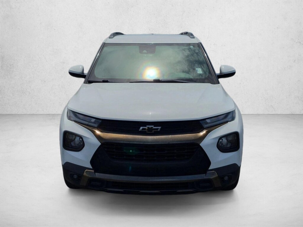 Used 2022 Chevrolet Trailblazer ACTIV SUV