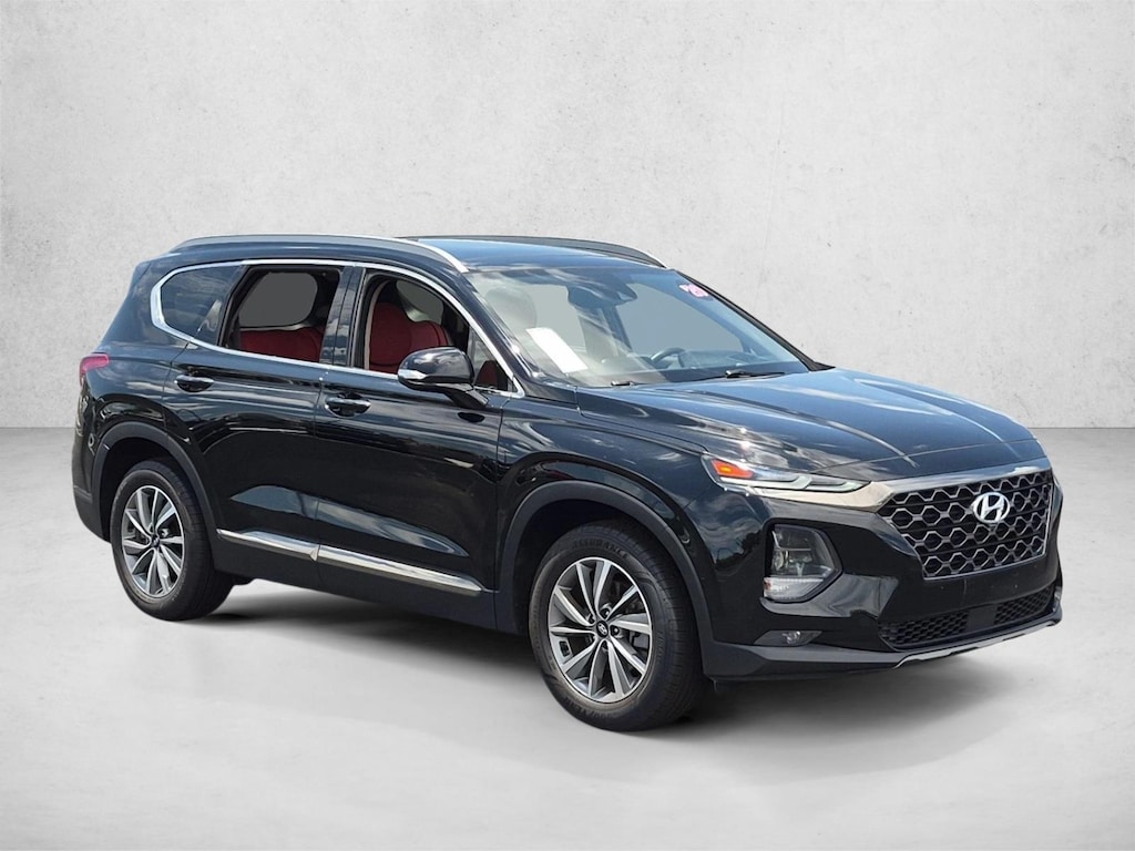 Used 2020 Hyundai Santa Fe Limited SUV