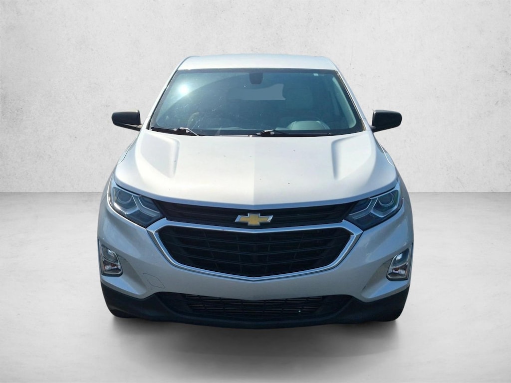 Used 2019 Chevrolet Equinox LS SUV