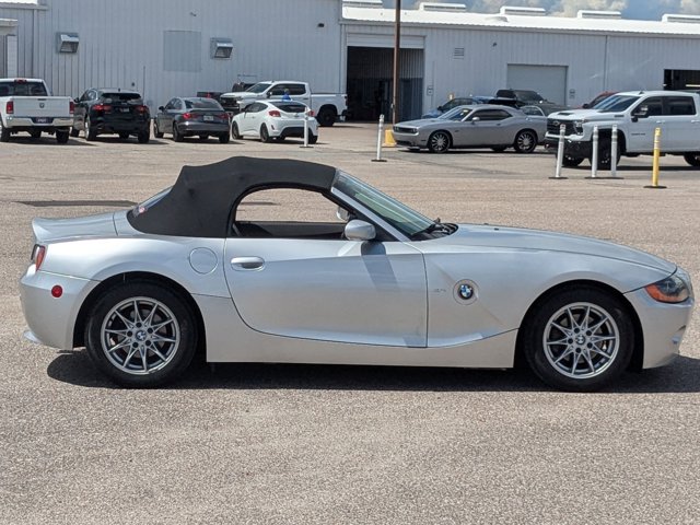 2003 Bmw Z4 Roadster 2.5si photo 4