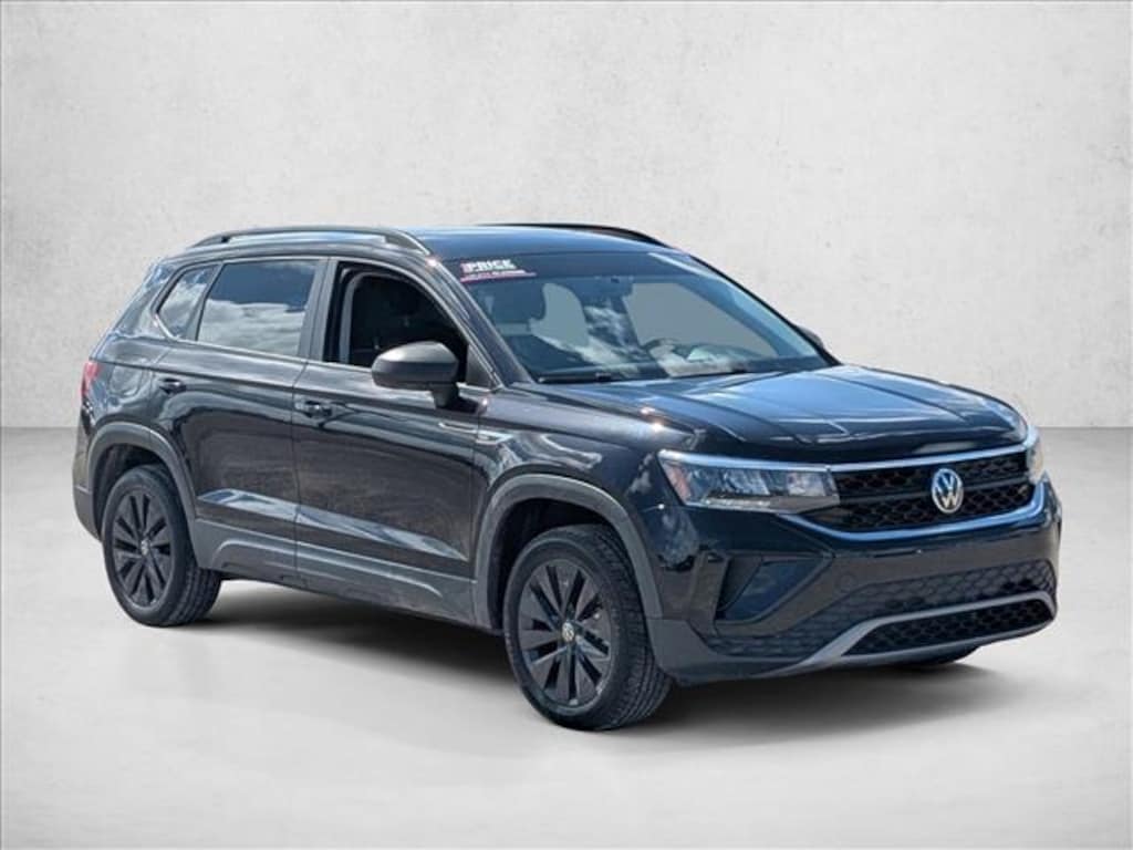 Used 2022 Volkswagen Taos S SUV