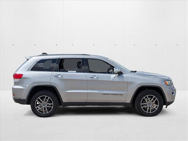 2019 Jeep Grand Cherokee Limited photo 4
