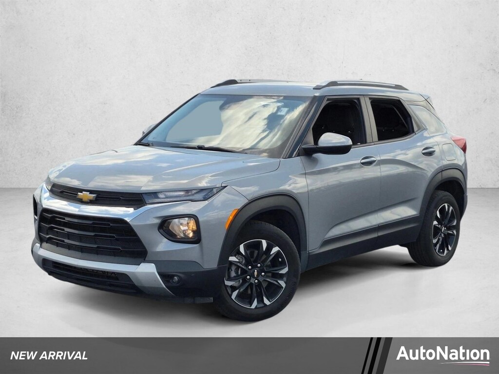 Used 2023 Chevrolet Trailblazer LT SUV