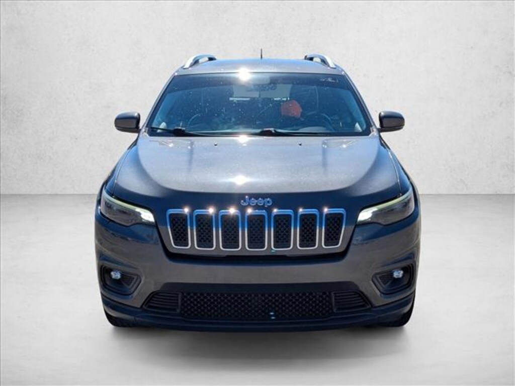Used 2019 Jeep Cherokee Latitude Plus SUV