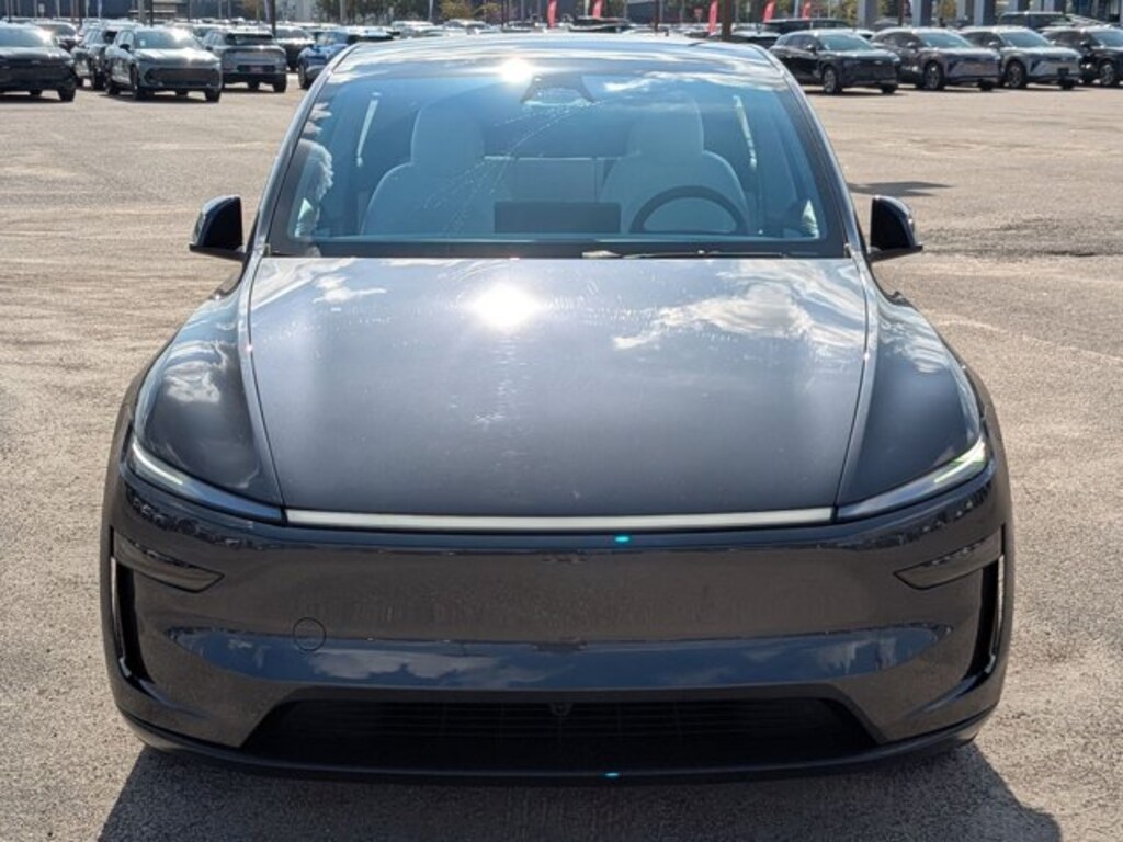 Used 2026 Tesla Model Y Premium SUV