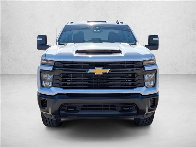 2025 Chevrolet Silverado 2500HD Work Truck photo 2