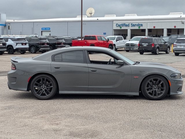 2019 Dodge Charger Scat Pack photo 4