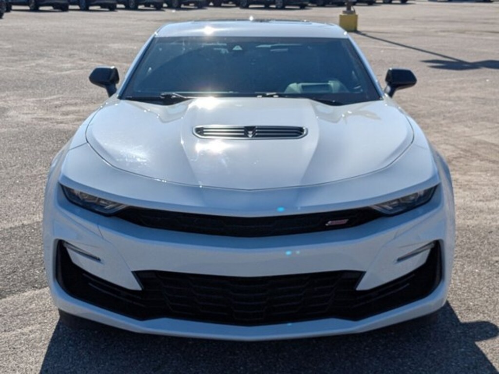 Used 2023 Chevrolet Camaro 2SS Coupe