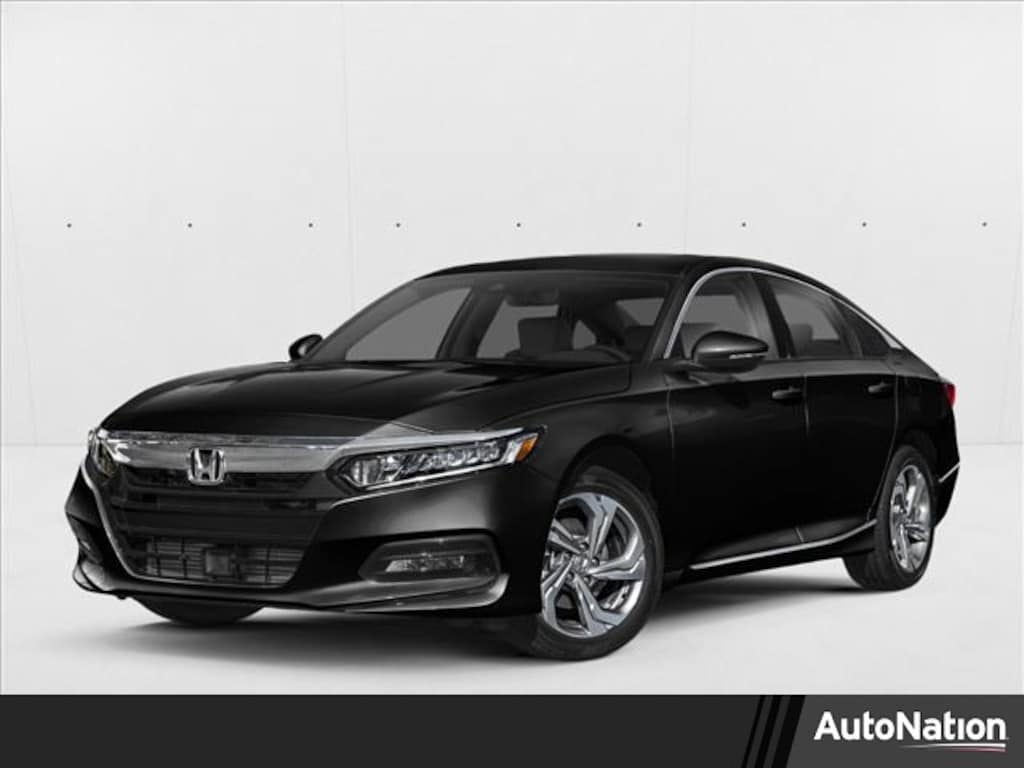 Used 2019 Honda Accord EX-L 1.5T Sedan