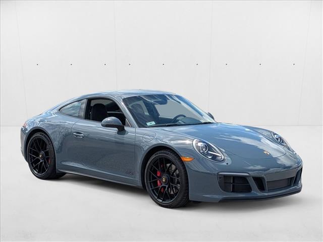 2017 Porsche 911 S photo 3