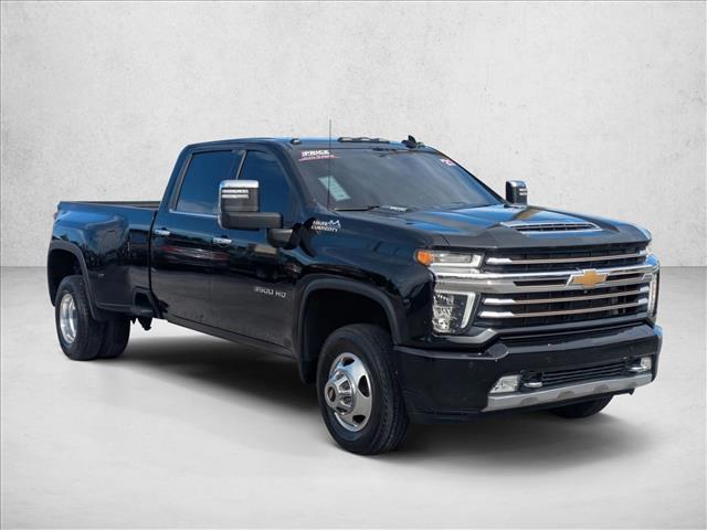 2021 Chevrolet Silverado 3500HD High Country photo 3