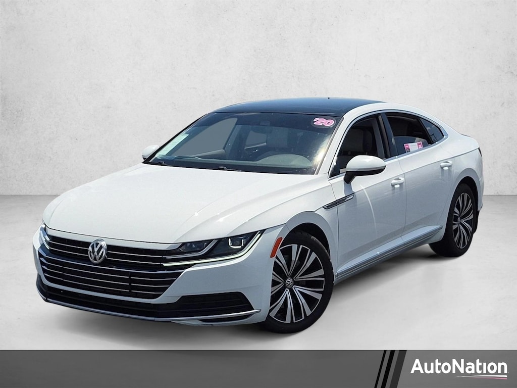 Used 2020 Volkswagen Arteon SEL Sedan