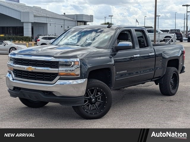 2019 Chevrolet Silverado 1500 LD LT