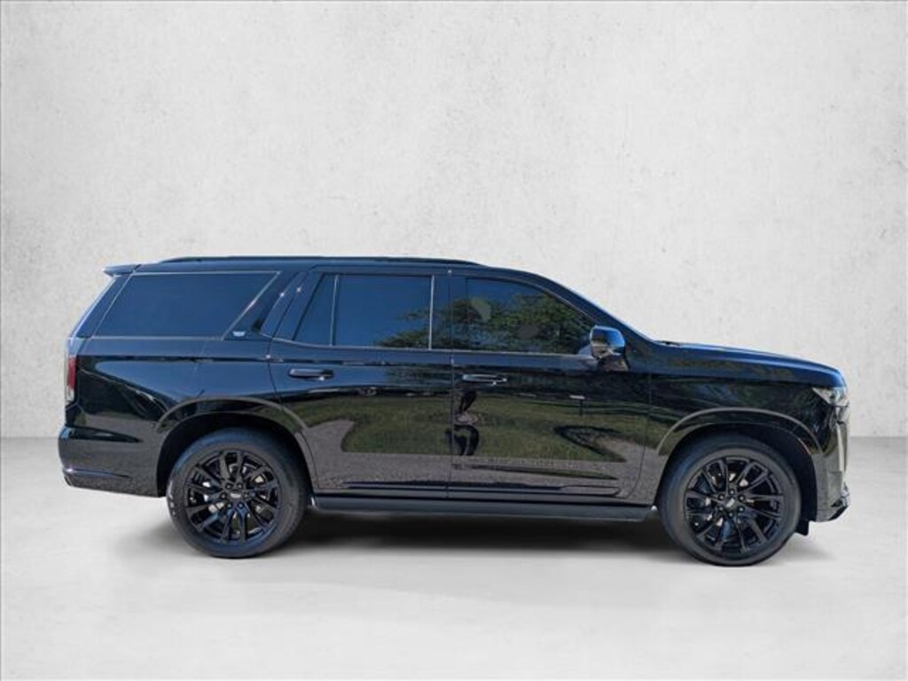 Used 2023 CADILLAC Escalade 4WD Sport Platinum SUV