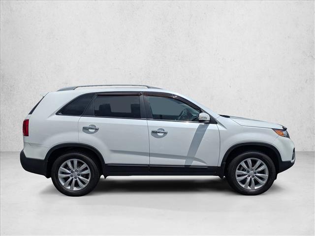 2011 Kia Sorento EX V6 photo 3
