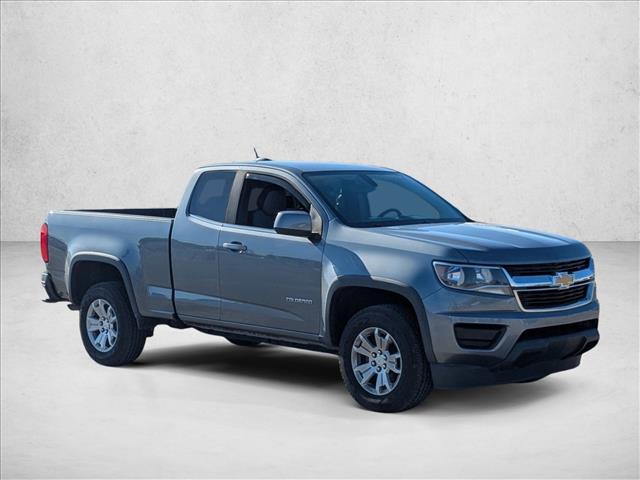 2018 Chevrolet Colorado LT photo 3