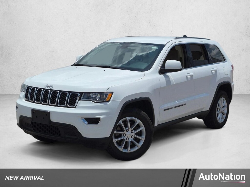 Used 2022 Jeep Grand Cherokee WK Laredo E SUV