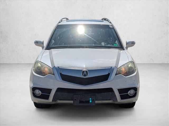2010 Acura RDX Technology photo 2