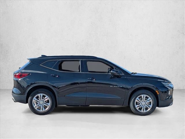 2019 Chevrolet Blazer Base photo 4