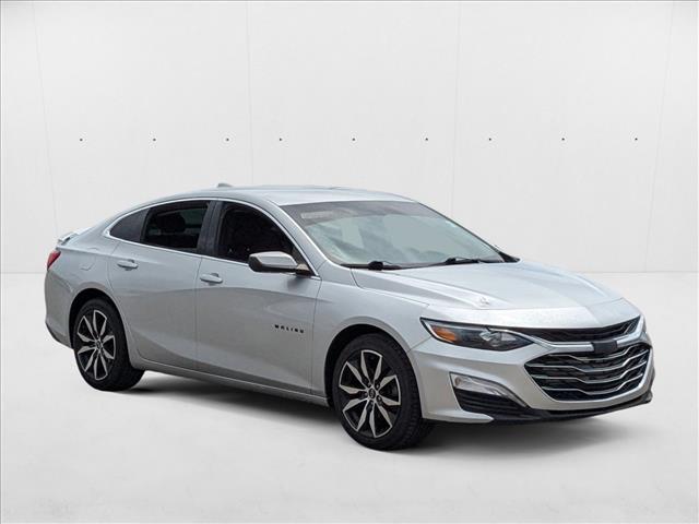 2022 Chevrolet Malibu RS photo 3