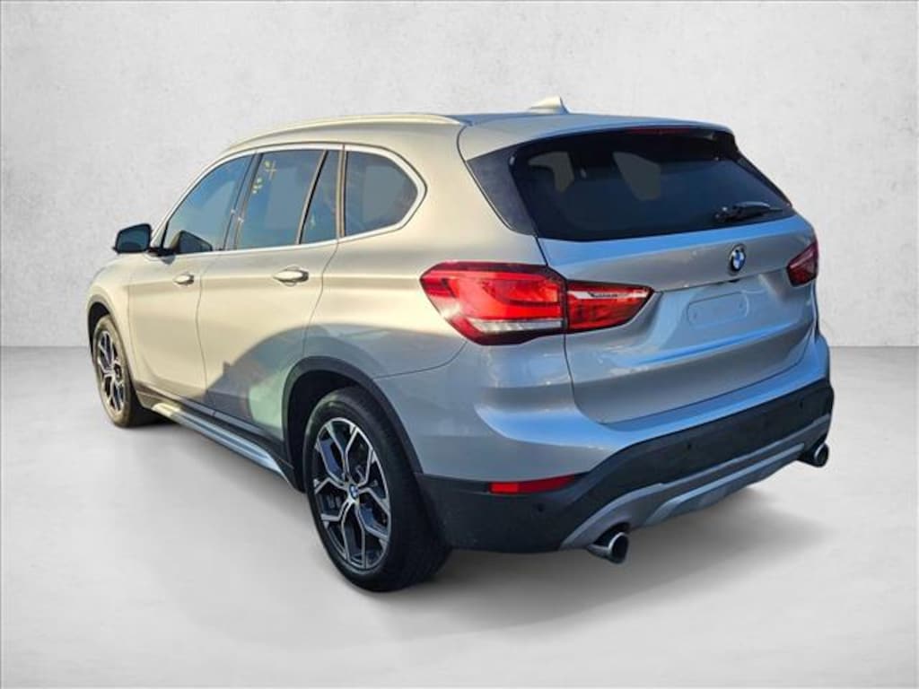 Used 2020 BMW X1 xDrive28i SUV