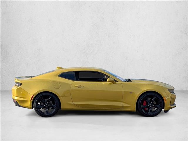 2024 Chevrolet Camaro 1LT photo 4