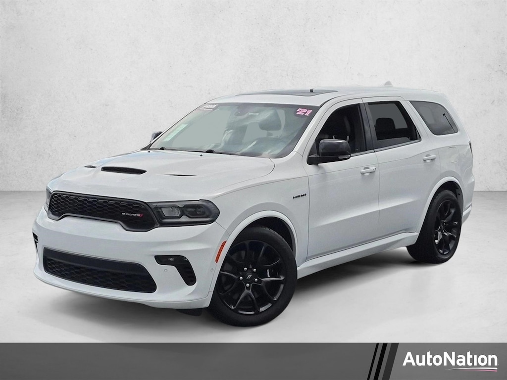 Used 2021 Dodge Durango R/T SUV