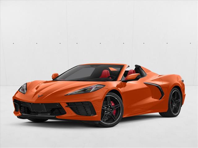 2023 Chevrolet Corvette Stingray 2LT