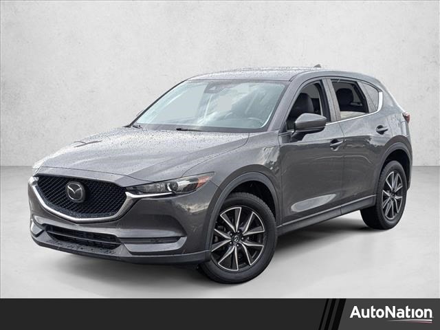 2018 Mazda CX-5 Touring