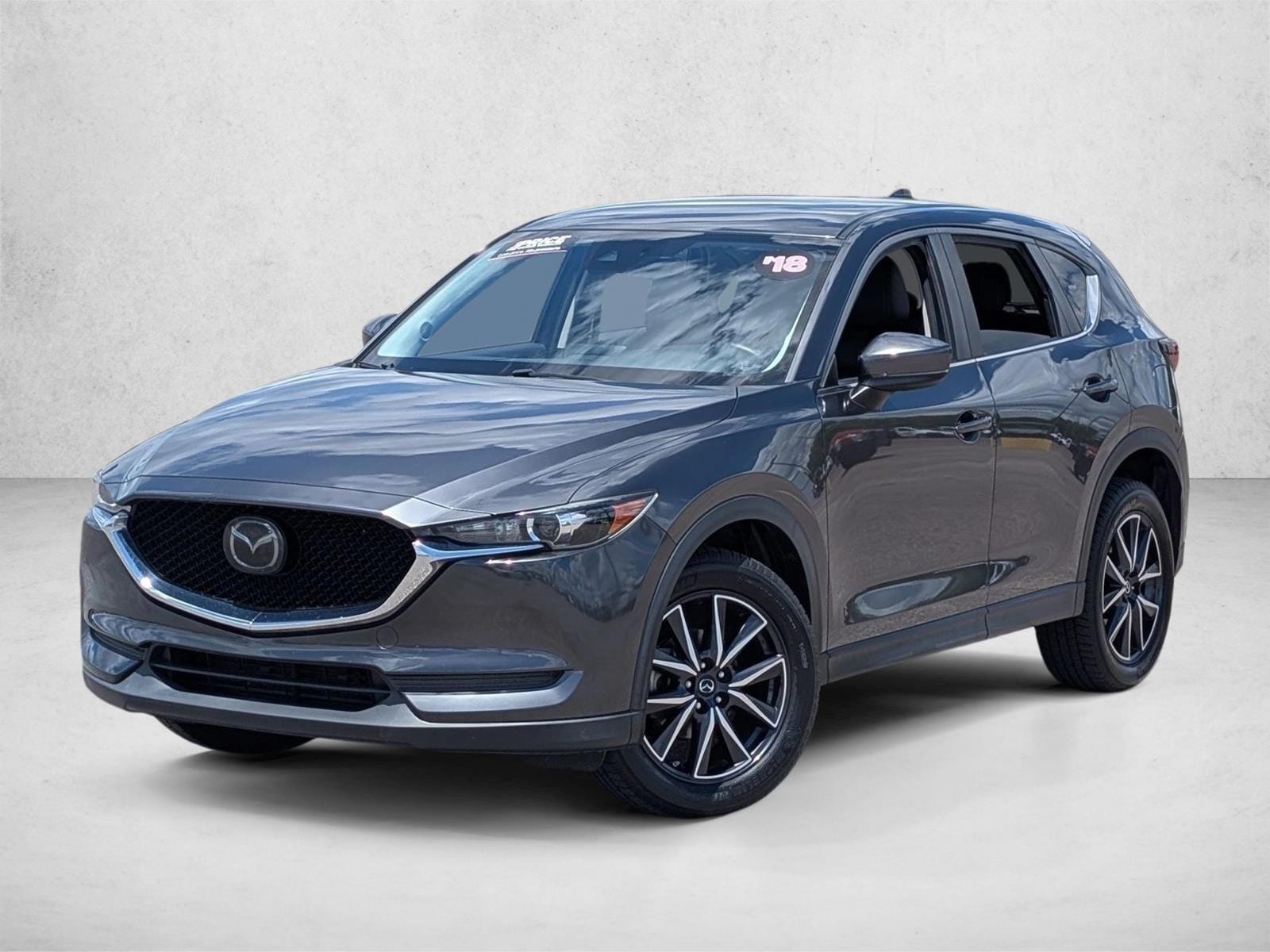 2018 Mazda CX-5