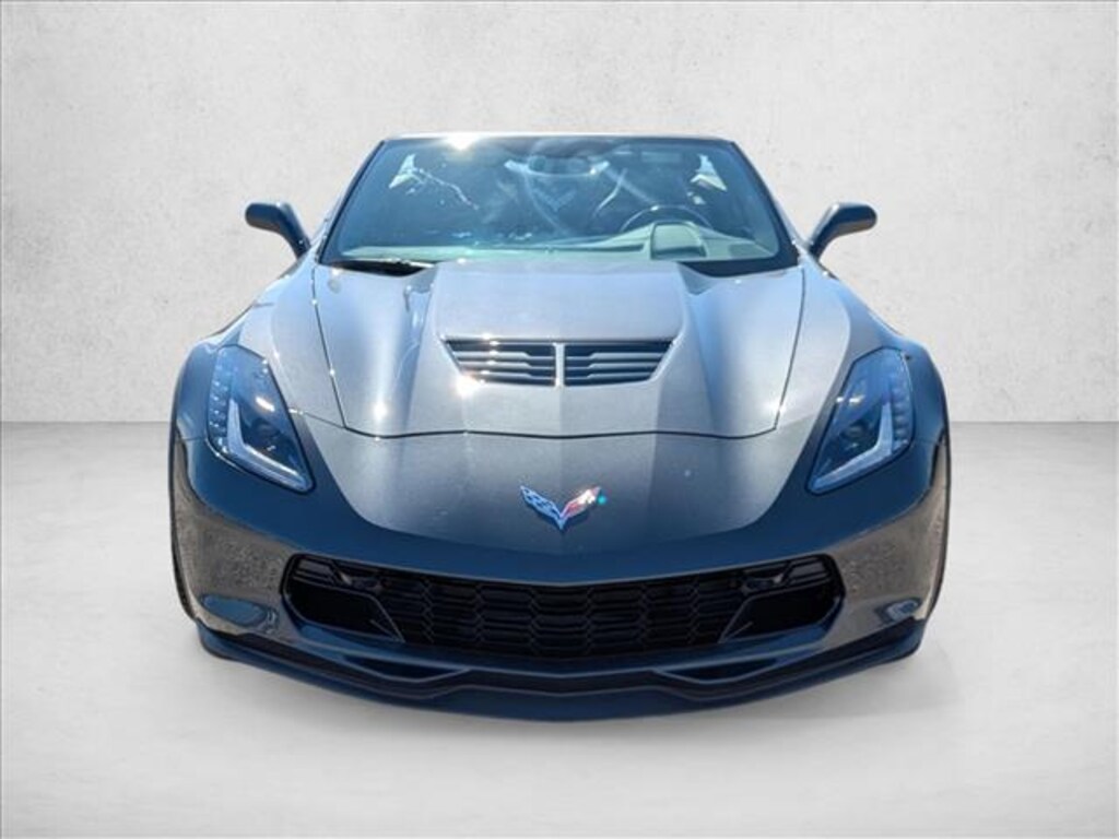 Used 2017 Chevrolet Corvette Z06 3LZ Convertible