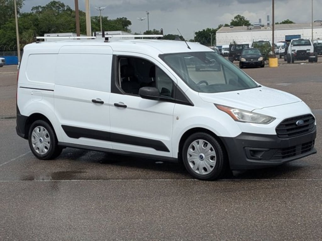 Used 2019 Ford Transit Connect XL Van Cargo Van