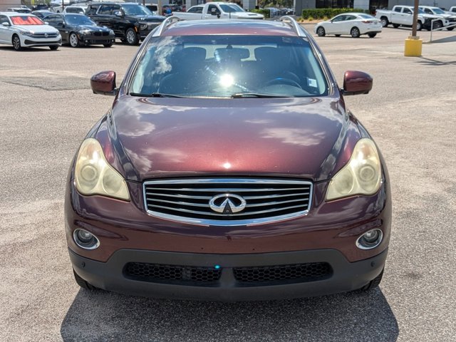 2011 Infiniti EX35 Journey photo 2