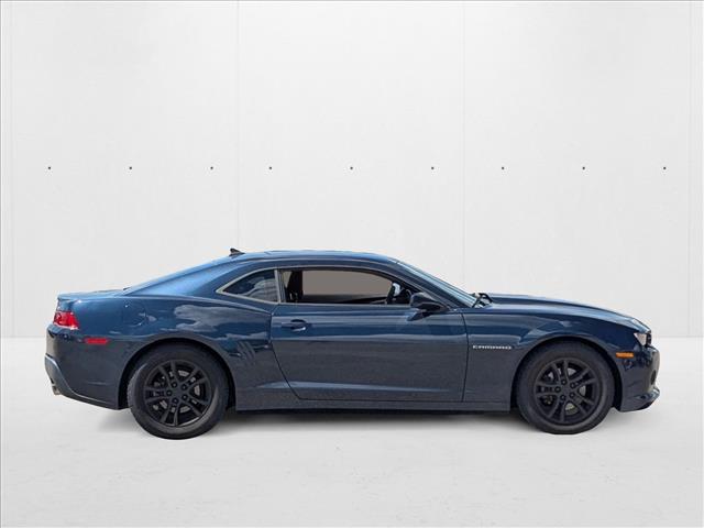 2014 Chevrolet Camaro LS photo 4